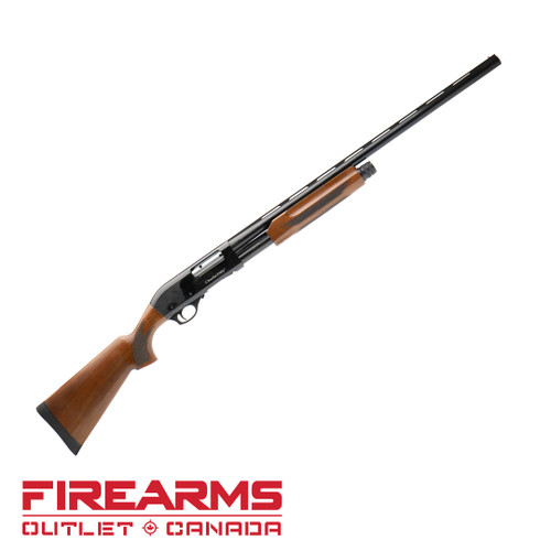 Charles Daly 301 Field Pump, Hardwood - 12GA, 2-3/4" or 3", 28" Barrel Charles Daly 301 Field Pump, Hardwood - 12GA, 2-3/4" or 3", 28" Barrel