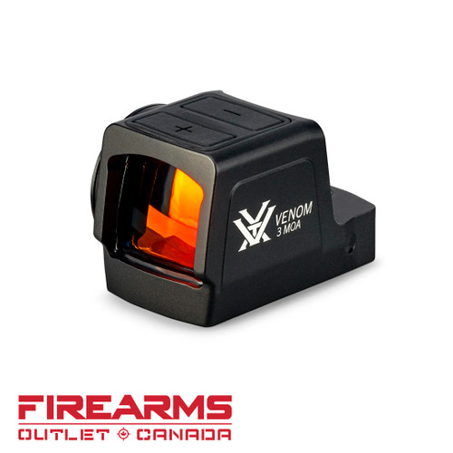 Vortex Venom Enclosed Micro Red Dot - 3 MOA