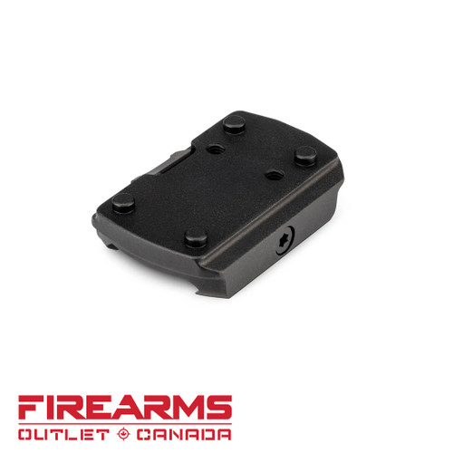 Vortex Red Dot Picatinny Mount - DeltaPoint Pro