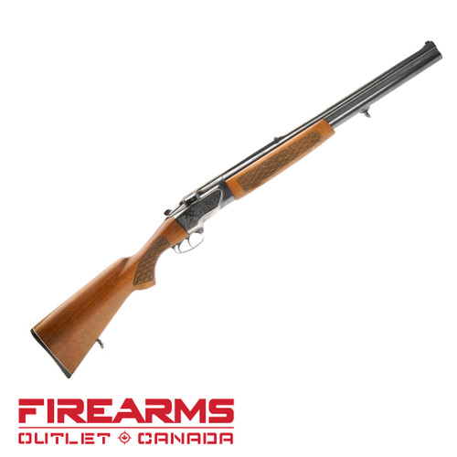 BRNO ZH304 Combination Shotgun / Rifle - 12GA / 7x57R, 24" Barrel