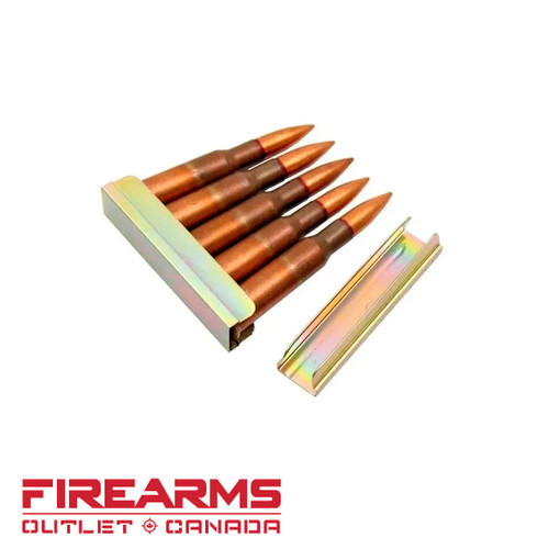 Mosin-Nagant Stripper Clip Kit - Pack of 5