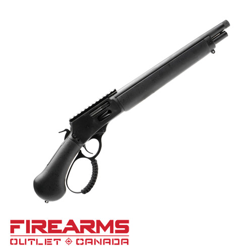 Rossi R95 Triple Black Pistol - .357 Mag., 13.25"