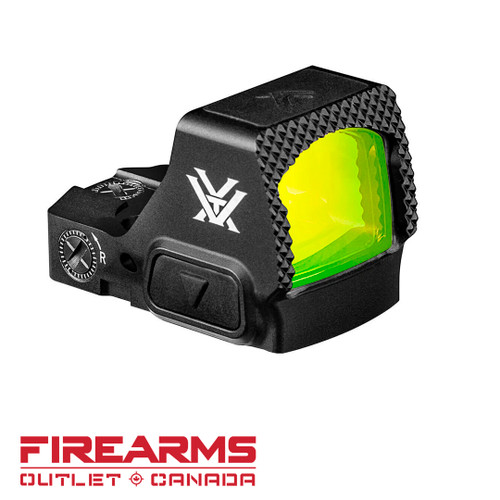 Vortex Defender ST Micro Green Dot - 3 MOA