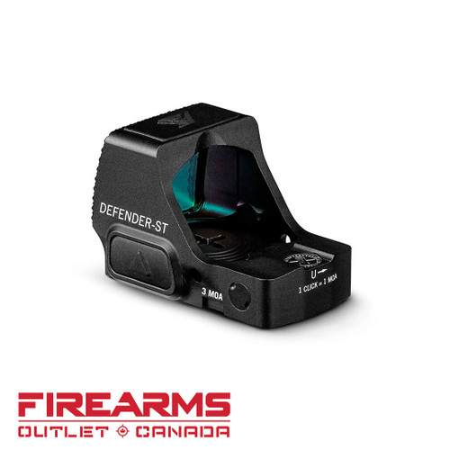 Vortex Defender ST Micro Green Dot - 3 MOA