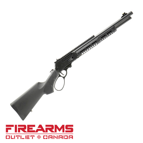 Smith & Wesson 1854 Stealth Hunter -  .30-30 Win., 16.5", BLK