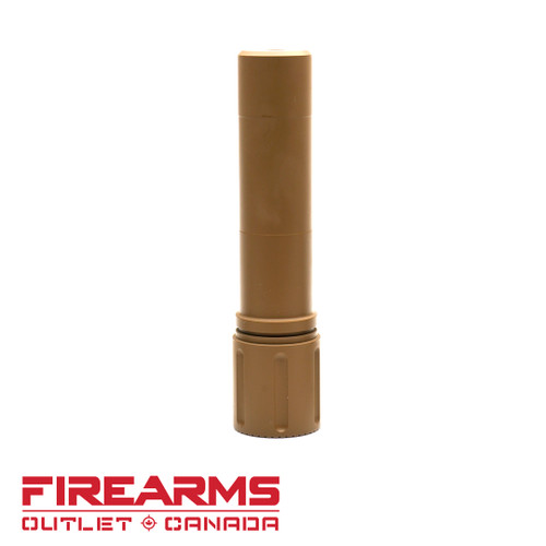 S&J Hardware - Beretta 1301 Magazine Extension (FDE), Plus 1