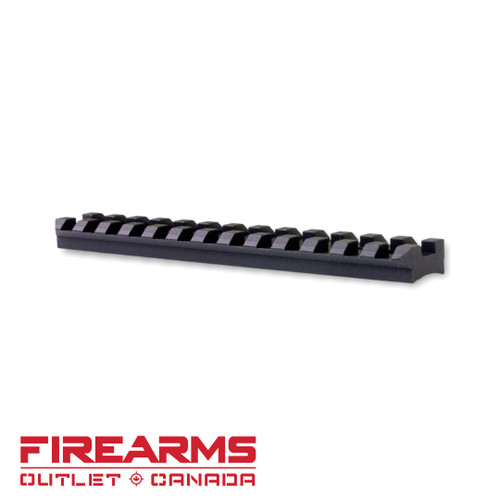 S&J Hardware - Remington 870/1100 M1913 Rail, 4-Hole