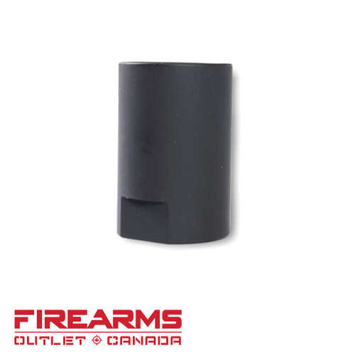 S&J Hardware - Nano Linear Compensator - .223/5.56 - 1/2x28 - Plain