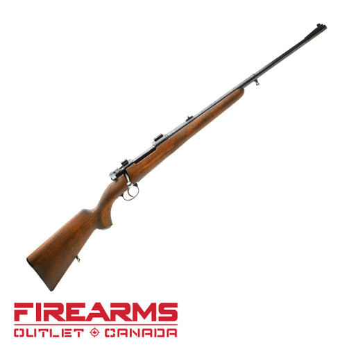 Husqvarna M98 Bolt Action Rifle - 8x57mm, 24", Surplus