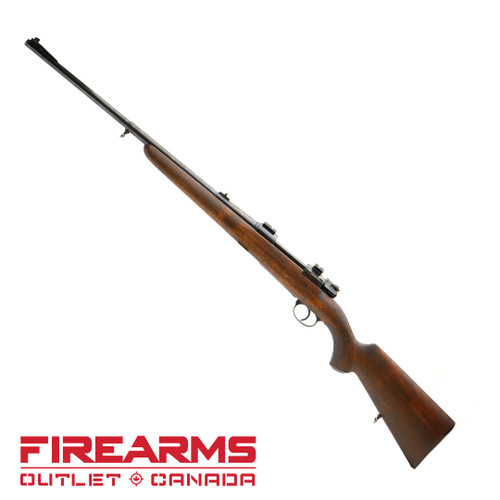 Husqvarna M98 Bolt Action Rifle - 8x57mm, 24", Surplus