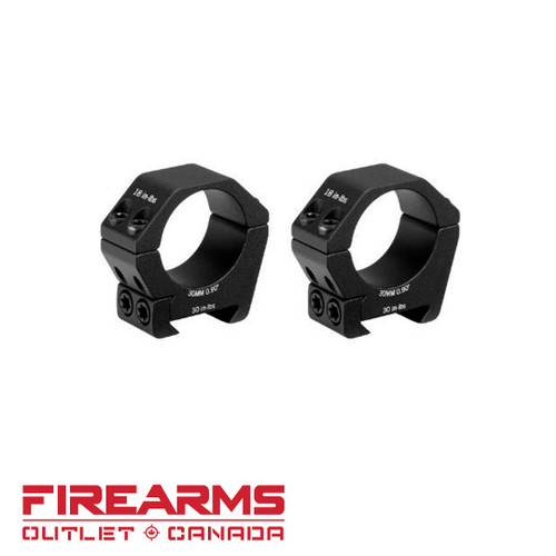 Vortex Sport Riflescope Rings - 30mm, High (1.1