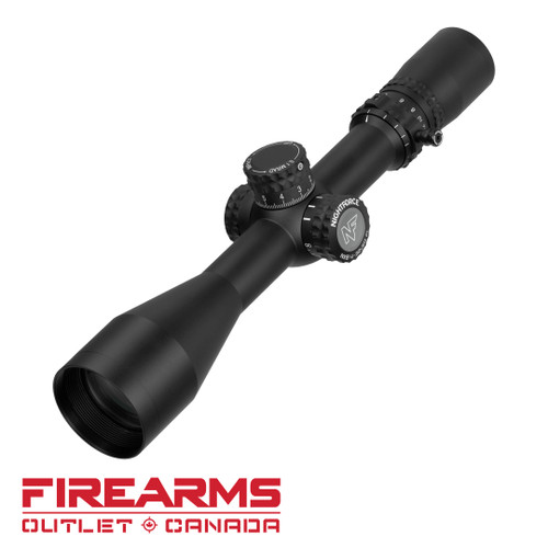 Nightforce NX8 Riflescope 2.5-20x50mm - MIL-XT Reticle, FDE [C665