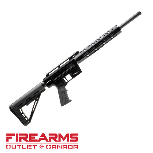 Derya TM22 Pro Semi-Auto Rifle - .22LR, 16", BLK