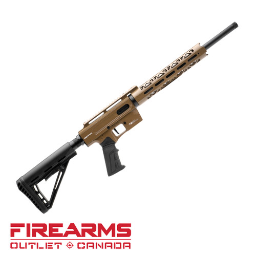 Derya TM22 Pro Semi-Auto Rifle - .22LR, 16