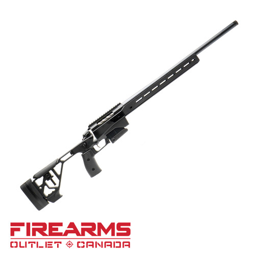 Tikka T3x Ace Target Rifle - 6.5 Creedmoor, 24.3", BLK