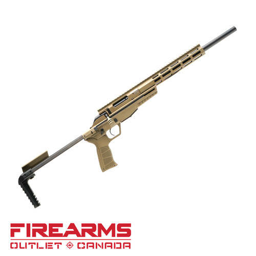 CZ 600+ Trail, BLK - .223 Rem., 16