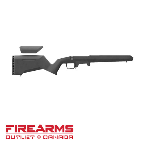 Magpul Hunter Lite Stock - Remington 700, Short Action, BLK