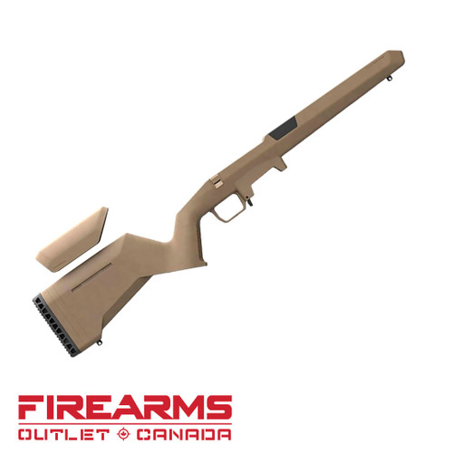 Magpul Hunter Lite Stock - Remington 700, Short Action, FDE [MAG1422-FDE]
