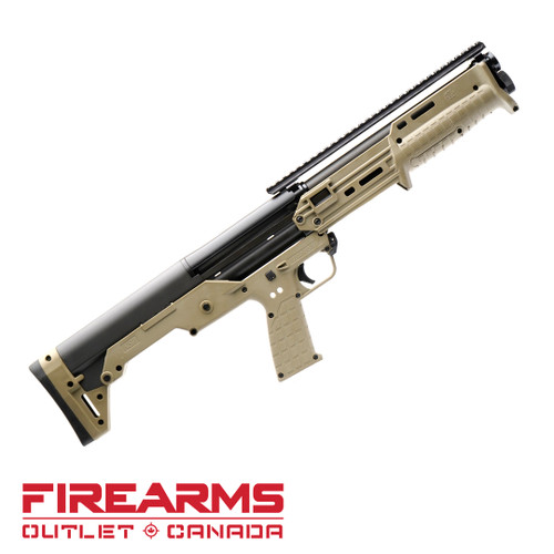 Kel-Tec KS7 GEN2 - 12GA, 2-3/4" or 3", 18.5" Barrel, TAN