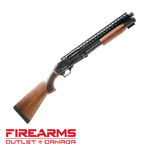Pump Action