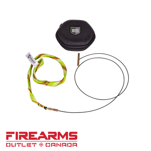 Breakthrough Handgun / Rifle Battle Rope 2.0 w/ EVA Case - .25, 264 Caliber & 6.5mm