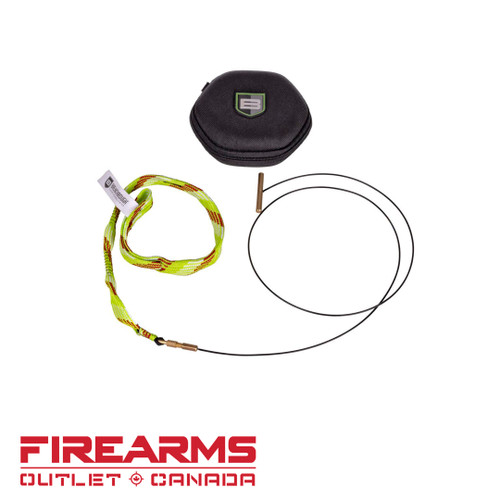 Breakthrough Handgun / Rifle Battle Rope 2.0 w/ EVA Case - .30, 308 Caliber & 7.62mm