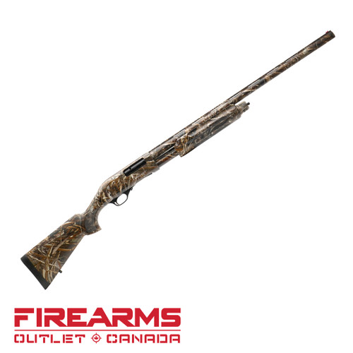 Charles Daly 301 Field Pump, Max-5 - 12GA, 2-3/4" or 3", 28" Barrel