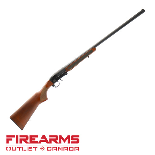 Charles Daly 101 Single Barrel Shotgun - 12GA, 3", 28" Barrel, Walnut
