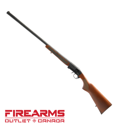 Charles Daly 101 Single Barrel Shotgun - 12GA, 3", 28" Barrel, Walnut