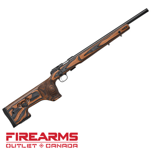 CZ 457 Range Rifle - .22LR, 20" [5084-8591-TDAMAAX]