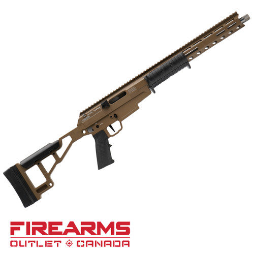 SCSA Taipan X Rifle - .300 BLK, 16.5", FDE [CITTPN300FDE]