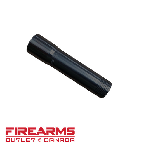 S&J Hardware - Panzer Arms M4 Magazine Extension Canadian Legal, Plus 1 [TURK+1-BLK]