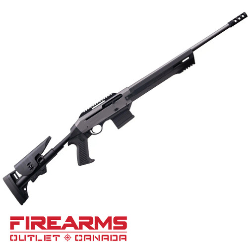 Adler Arms AD500 Semi-Auto Tactical Rifle - .308 Win., 18.6", GRY [AD500TACGRYTL]