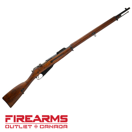 Finnish M91 Mosin Nagant - 7.62x54R, 31.5", Surplus