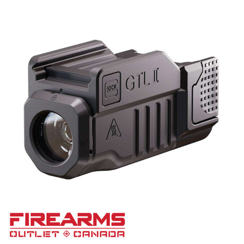 GLOCK Tactical Light II - BLK [GLO79012]