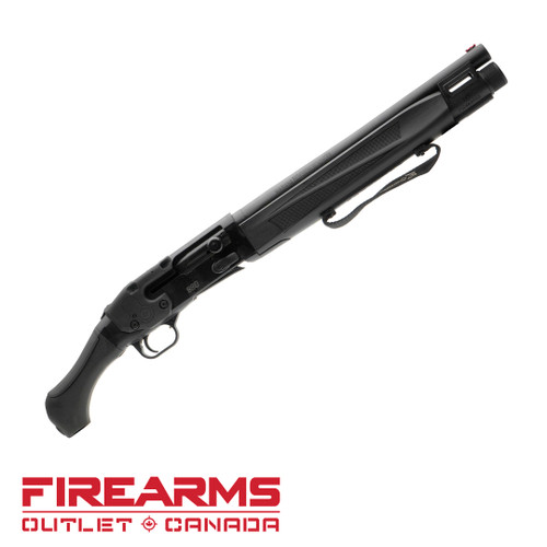 Mossberg 990 AfterShock - 12GA, 2-3/4" or 3", 14.75" Barrel, 6-Shot [83003]