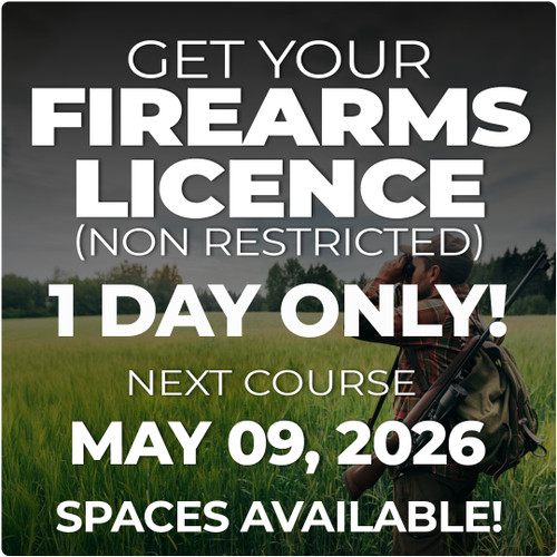 CFSC - Non-Restricted (PAL) Course - May 09, 2026