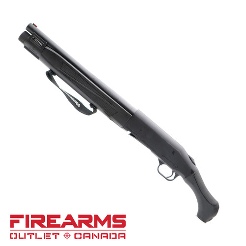 Mossberg 990 AfterShock - 12GA, 2-3/4" or 3", 14.75" Barrel, 6-Shot [83001]