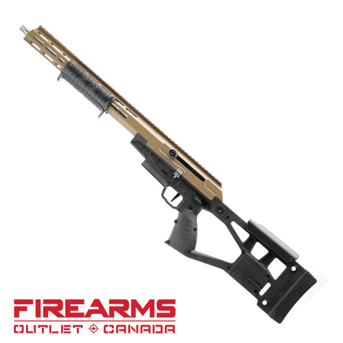SCSA Taipan Evo Rifle - .223 Wylde, 16.5", FDE [SCTPE223W-FDE]