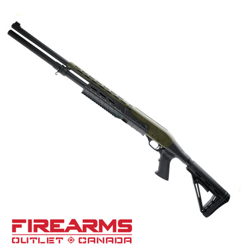 Canuck Enforcer, Distressed Bronze - 12GA, 2-3/4