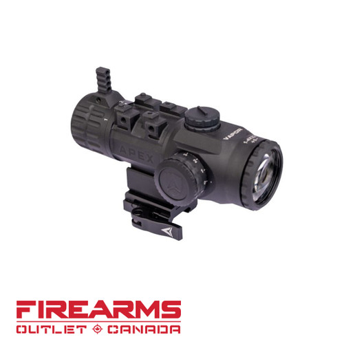 Apex Optics Vapor 1-4x22 Variable Prism Sight