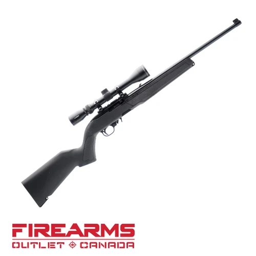 Ruger 10/22 Carbine Synthetic w/ Scope - .22LR, 18.5" [32003]