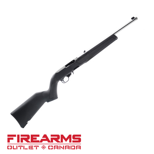 Ruger 10/22 Carbine Synthetic, Stainless - .22LR, 16.4" Threaded [32004]