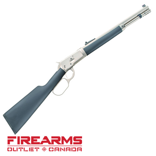 Chiappa 1892 Alaskan Takedown, Stainless - .357 Mag., 16" [920.349]