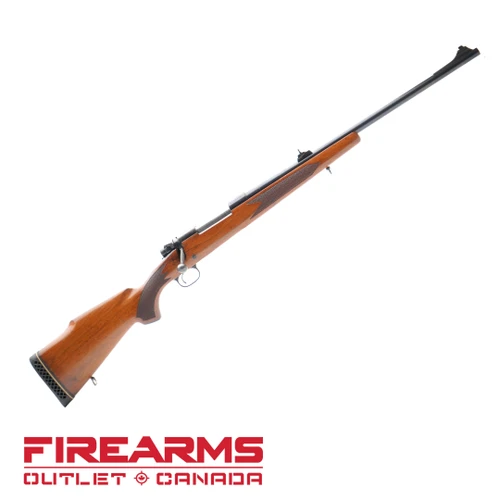 1977 Winchester Model 70 Bolt Action Rifle - .308 Win., 22" Barrel, Pre-Owned