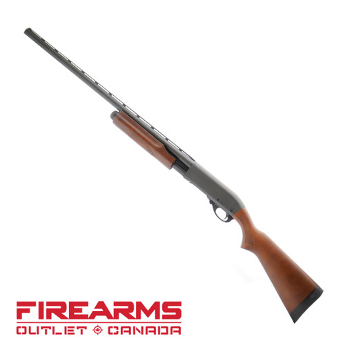 Remington 870 Field, Hardwood  - 12GA, 2-3/4" or 3", 28" Barrel, Pre-Owned