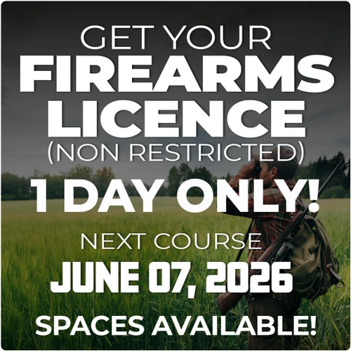 CFSC - Non-Restricted (PAL) Course - June 07, 2026