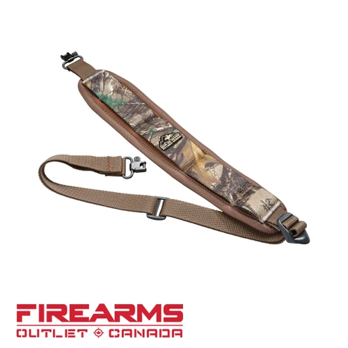Butler Creek Comfort Stretch Rifle Sling, Realtree Xtra [181019]