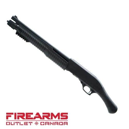 Charles Daly Honcho Tactical Pump - 12GA, 2-3/4" or 3", 14" Barrel [CF930.242]