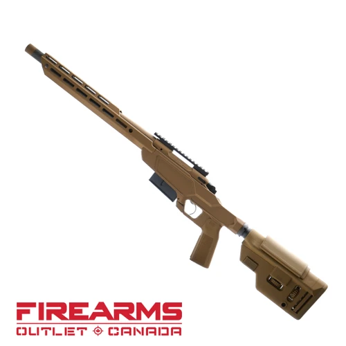 Springfield Model 2020 Heatseeker, Coyote - 6.5 Creedmoor, 16" Carbon Fiber [BAH91665CMCFCB]